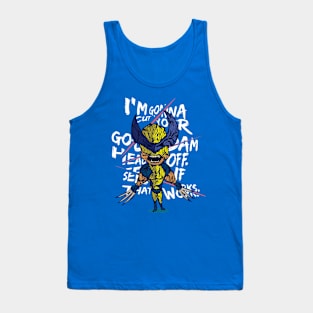 loganism Tank Top